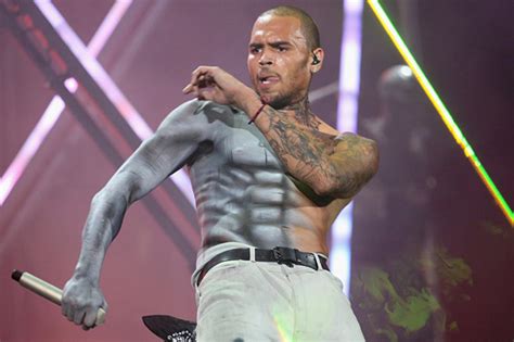 chris brown naked|Chris Brown Explains Nude Photos